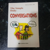 Image of The Simple Daily CONVERSATION
