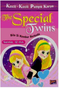 Image of The Special Twins