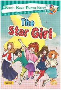 Image of The Star Girl