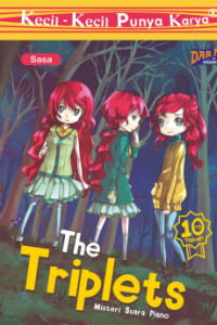 Image of The Triplets. Misteri Suara Piano