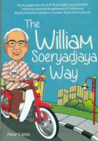 Image of The William Soeryadjaya Way