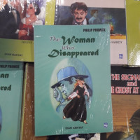 Image of The Woman Who Disappeared