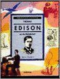 Image of THOMAS EDISON dan listrik