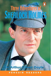 Image of Three Adventures of SHERLOCK HOLMES