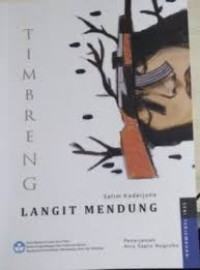 Image of TIMBRENG LANGIT MENDUNG
