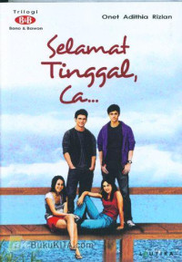 Image of TRILOGI BONO & BAWON: SELAMAT TINGGAL, CA....