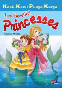 Image of Two Beautiful Princesses