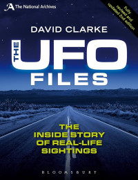 Image of THE UFO FILES