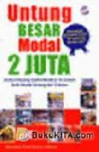 Image of Untung BESAR Modal 2 JUTA