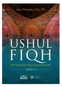 Image of USHUL FIQH METODE IJTIHAD HUKUM ISLAM  JILID 2