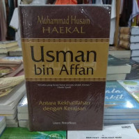 Image of Usman bin Affan. Antara Kekhalifahan dengan Kerajaan