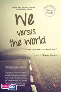 Image of We VERSUS the World