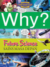 Image of Why? Future Science SAINS MASA DEPAN