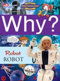 Image of Why? Robot ROBOT