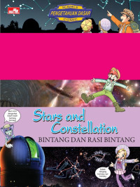 Image of Why ? Stars and Constellation BINTANG DAN RASI BINTANG