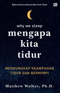 Image of why we sleep mengapa kita tidur