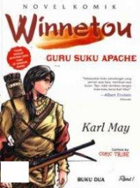 Image of Winnetou GURU SUKU APACHE BUKU DUA