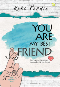 Image of YOU  ARE MY BEST FRIEND