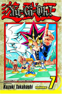 Image of yugioh vol 7