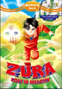 Image of ZURA LOST IN HILLCITY